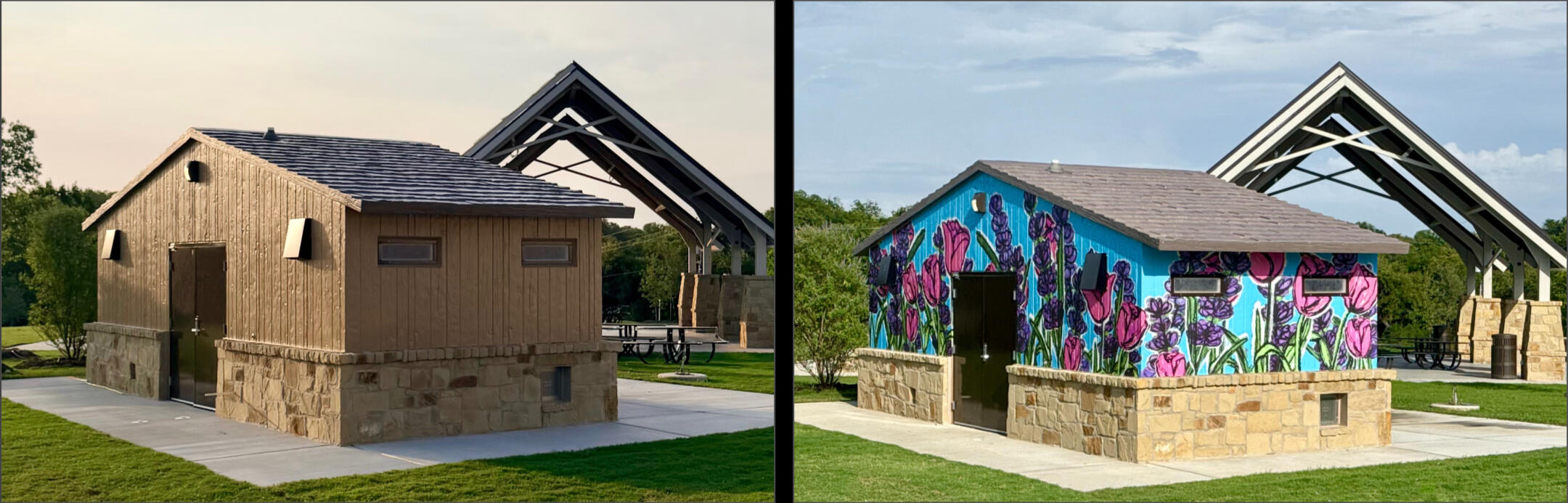 Turner Park_Before and After
